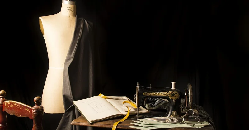 Matières et textiles : ce qui vieillit, ce qui ne vieillit pas